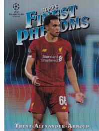 ミントモール / MINT 浦和店 / 2019-20 Topps Finest UEFA Champions League Soccer  Liverpool FC Trent Alexander-Arnold Finest Phenoms