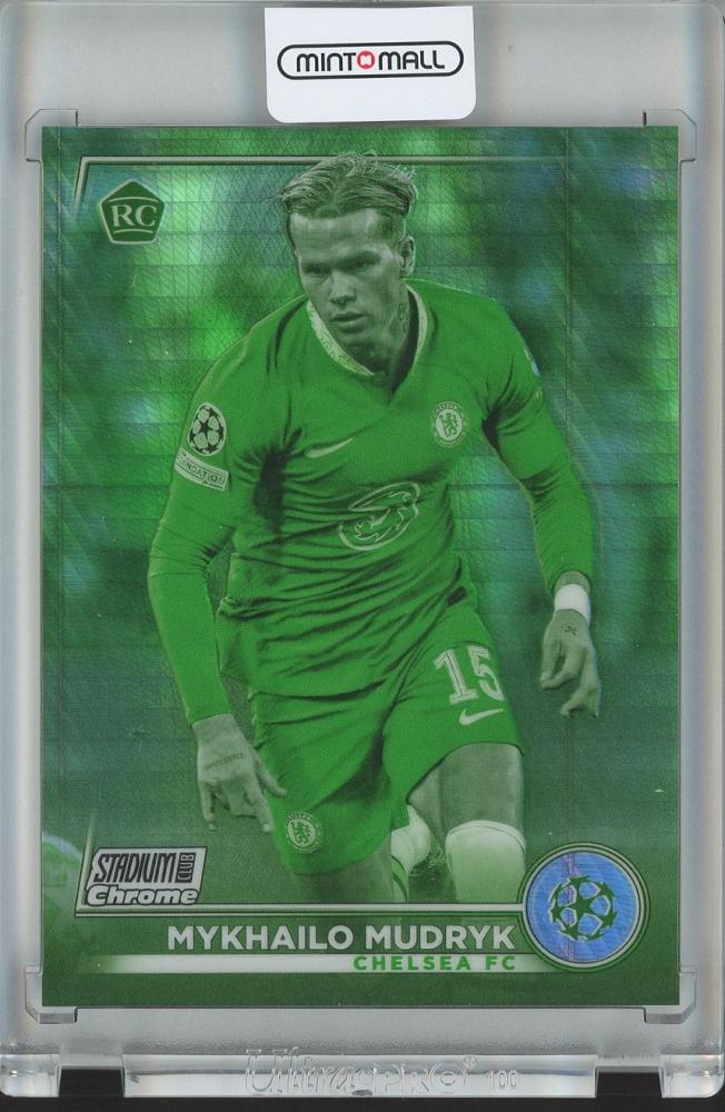 ミントモール / MINT 池袋店 / 2022-23 Topps Stadium Club Chrome