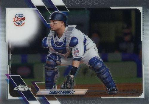 ミントモール / MINT BASE店 (TCシングル通販) / 2021 TOPPS Chrome