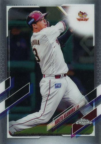 ミントモール / MINT BASE店 (TCシングル通販) / 2021 TOPPS Chrome 