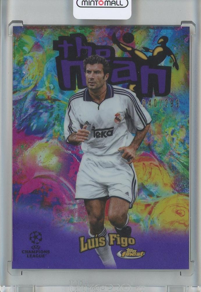 ミントモール / MINT 池袋店 / 2023 Topps Finest UEFA Champions