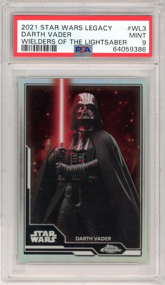 ミントモール / MINT 池袋店 / 2021 Topps Chrome Star Wars Legacy