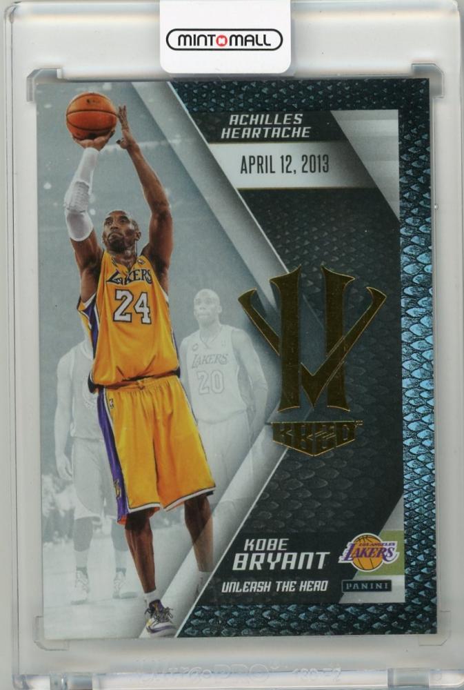 NBA カード 2015-16 コービーブライアン LAKERS PANINI-UPPE