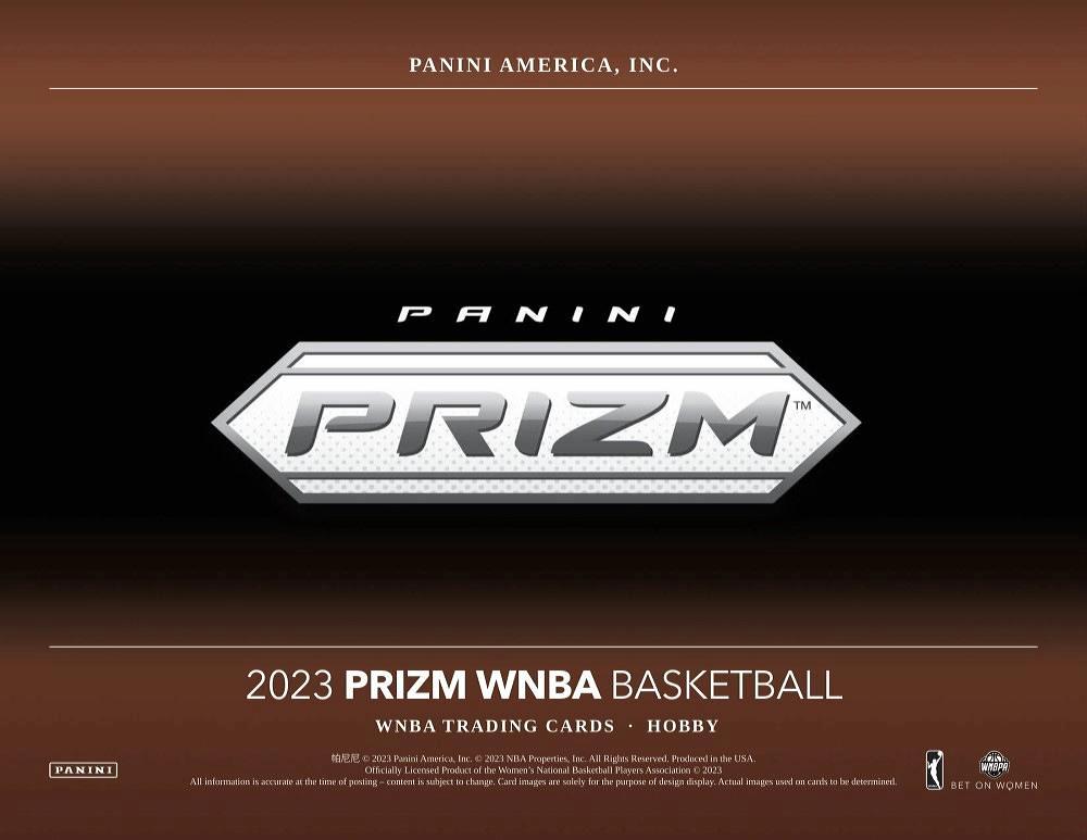 ミントモール / MINT-WEB店 (ボックス通販) / WNBA 2023 PANINI PRIZM