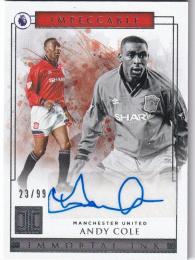 2019-20 Panini Impeccable Premier League Manchester United 