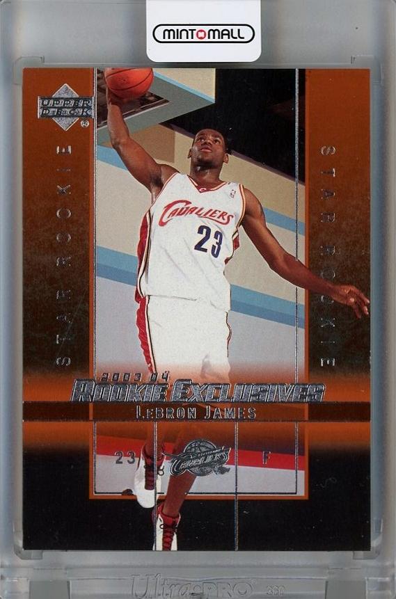 ミントモール / MINT 千葉店 / 2003-04 Upper Deck Rookie Exclusives ...