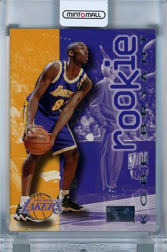 NBA カード コービー・ブライアント KOBE RC SKYBOX 96 - その他