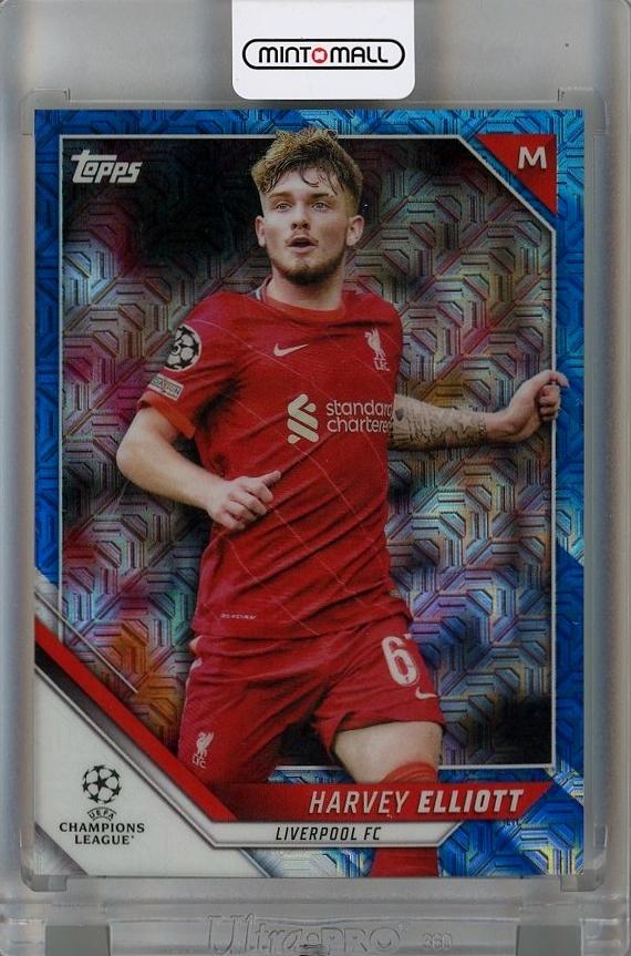 ミントモール / MINT 千葉店 / 2021-22 Topps UEFA Champions League