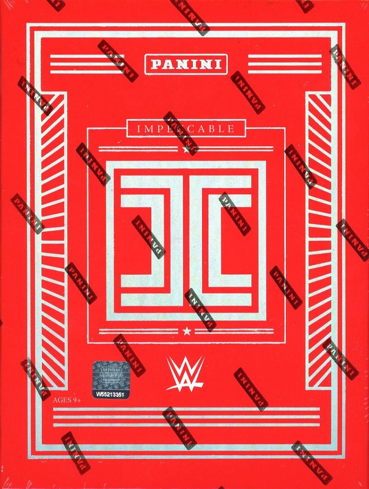 ミントモール / MINT-WEB店 / WWE 2022 PANINI IMPECCABLE HOBBY