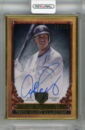 ミントモール / MINT 浦和店 / 2023 Topps Gilded Collection Alex Rodriguez Gallery of  Gold Autographs Onyx #GOG-AROD【02/10】 New York Yankees