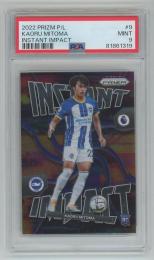 ルーキー】【199シリ】【PSA9】bellimgham topps chrome bundesliga