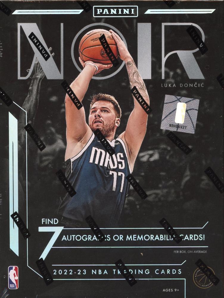 ミントモール / MINT-WEB店 (ボックス通販) / NBA 2022-23 PANINI NOIR