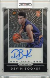 Davion Mitchell RC NBA Panini P 直筆サインカード - その他