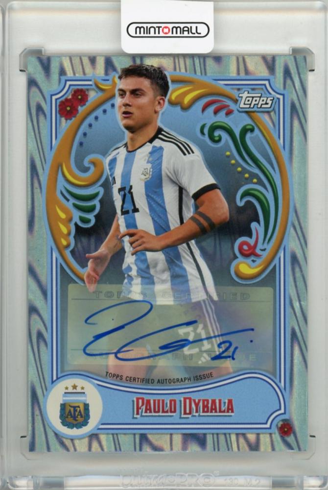 ミントモール / MINT 吉祥寺店 / 2023 TOPPS ARGENTINA FILETEADO