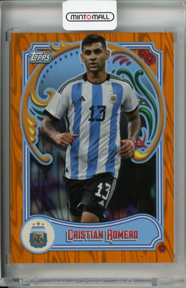 ミントモール / MINT 吉祥寺店 / 2023 TOPPS ARGENTINA FILETEADO