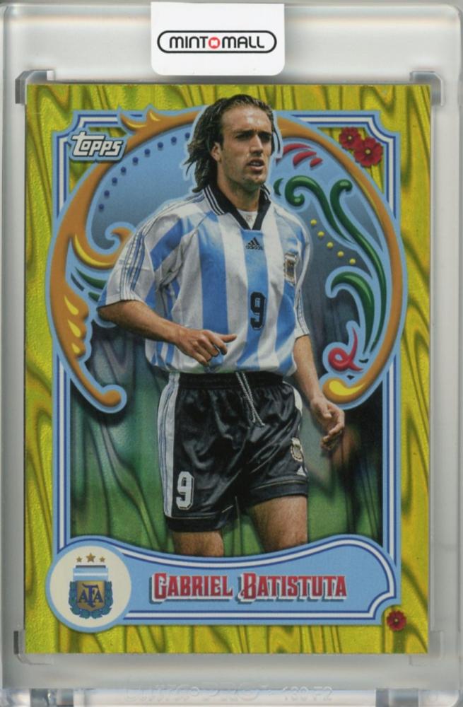 ミントモール / MINT 吉祥寺店 / 2023 TOPPS ARGENTINA FILETEADO 