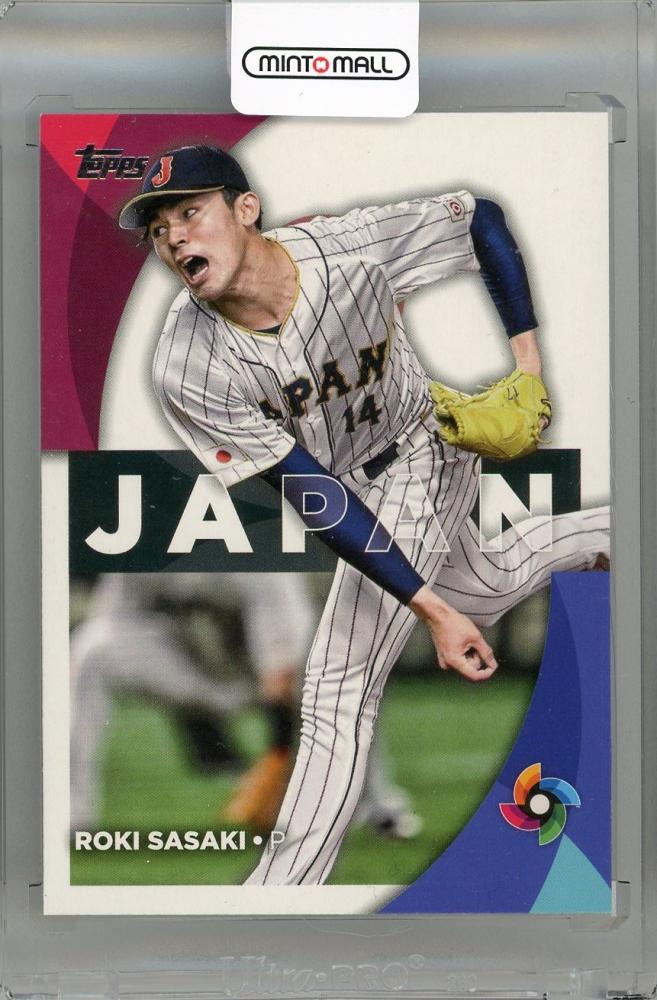 ミントモール / MINT 新宿店 / 2023 Topps '23 World Baseball Classic