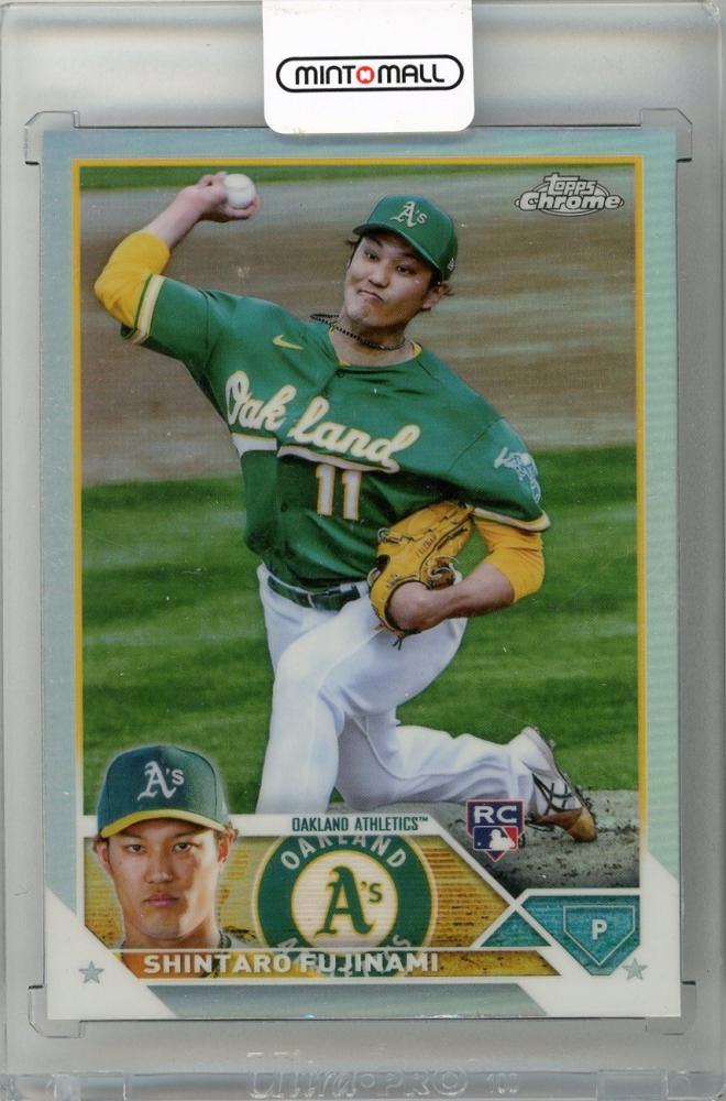 ミントモール / MINT 新宿店 / 2023 TOPPS Chrome Refractors #97