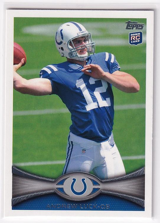 ミントモール / MINT 新宿店 / 2012 TOPPS Football #140A RC Andrew