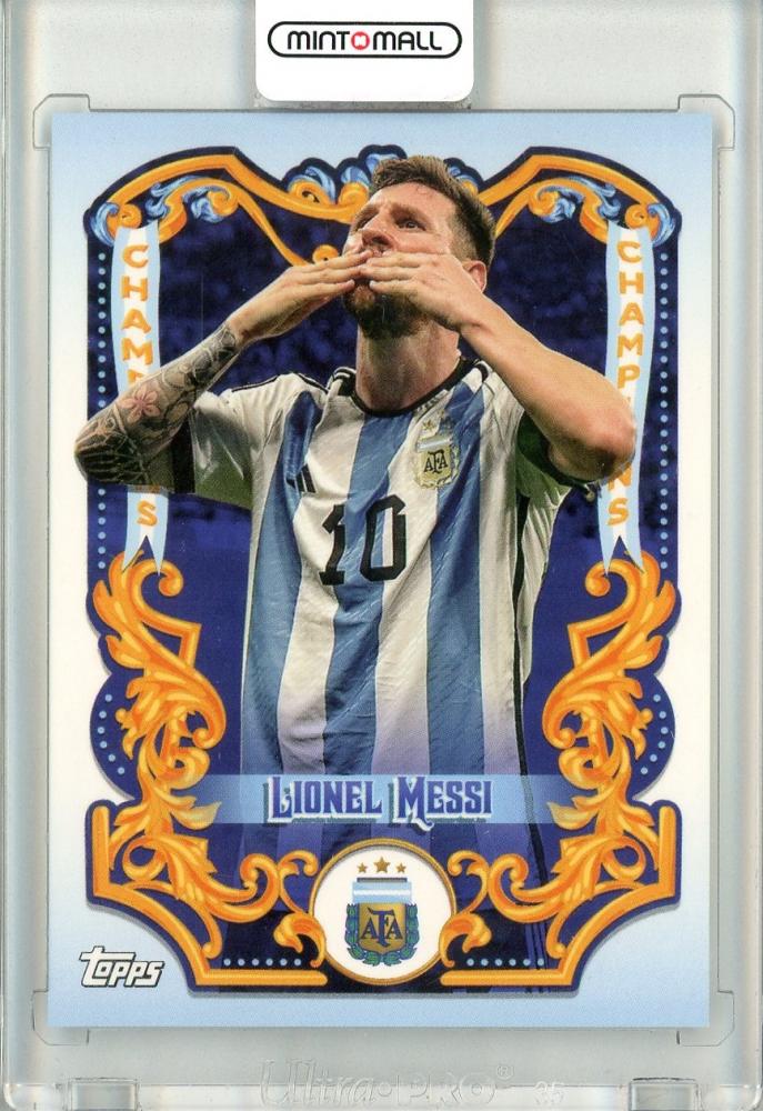 ミントモール / MINT 立川店 / 2023 Topps Team Set Argentina 