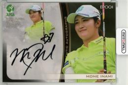 ミントモール / MINT 吉祥寺店 / 2021 EPOCH JLPGA 日本女子プロゴルフ