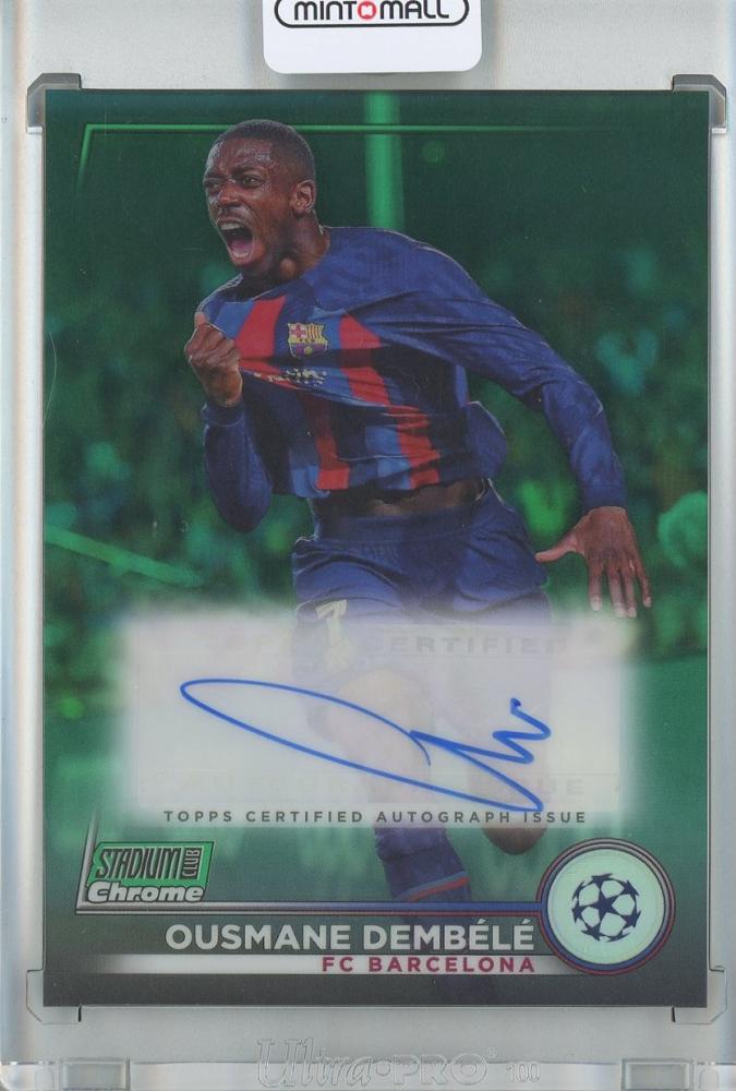 ファッション雑貨 Topps Barcelona / Ousmane Dembele / デンベレ