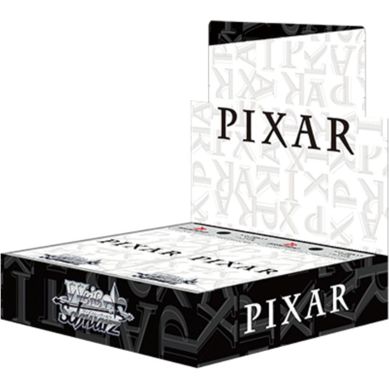 新商品のご紹介 ヴァイスシュヴァルツ ブースターパック/PIXAR 2box