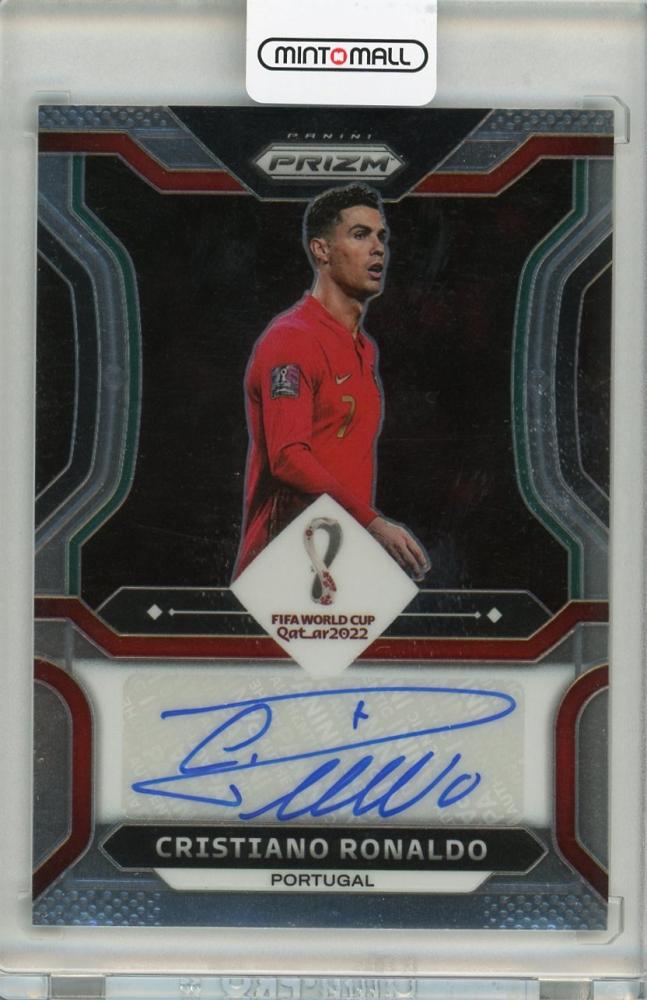 ミントモール / MINT 浦和店 / 2022 Panini Prizm FIFA World Cup Qatar Portugal ...