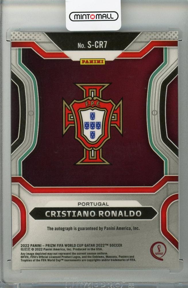 ミントモール / MINT 浦和店 / 2022 Panini Prizm FIFA World Cup Qatar Portugal ...