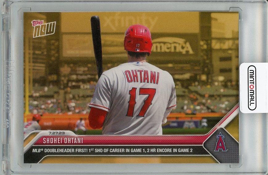 ミントモール / MINT 梅田店 / 2023 TOPPS NOW Shohei Ohtani #ODB-26