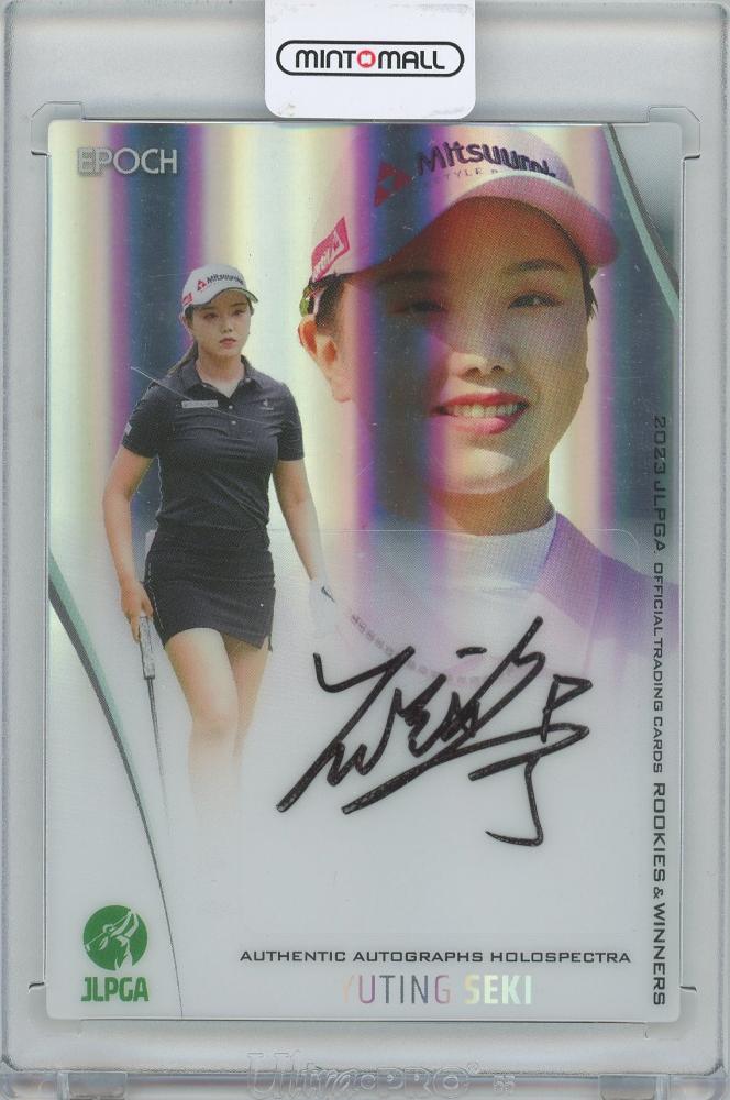 ミントモール / MINT 横浜店 / 2023 EPOCH JLPGA 日本女子プロゴルフ 