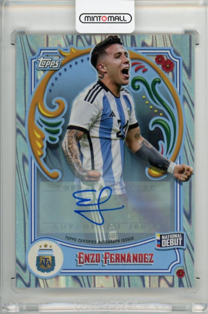 ミントモール / MINT 吉祥寺店 / 2023 TOPPS ARGENTINA FILETEADO