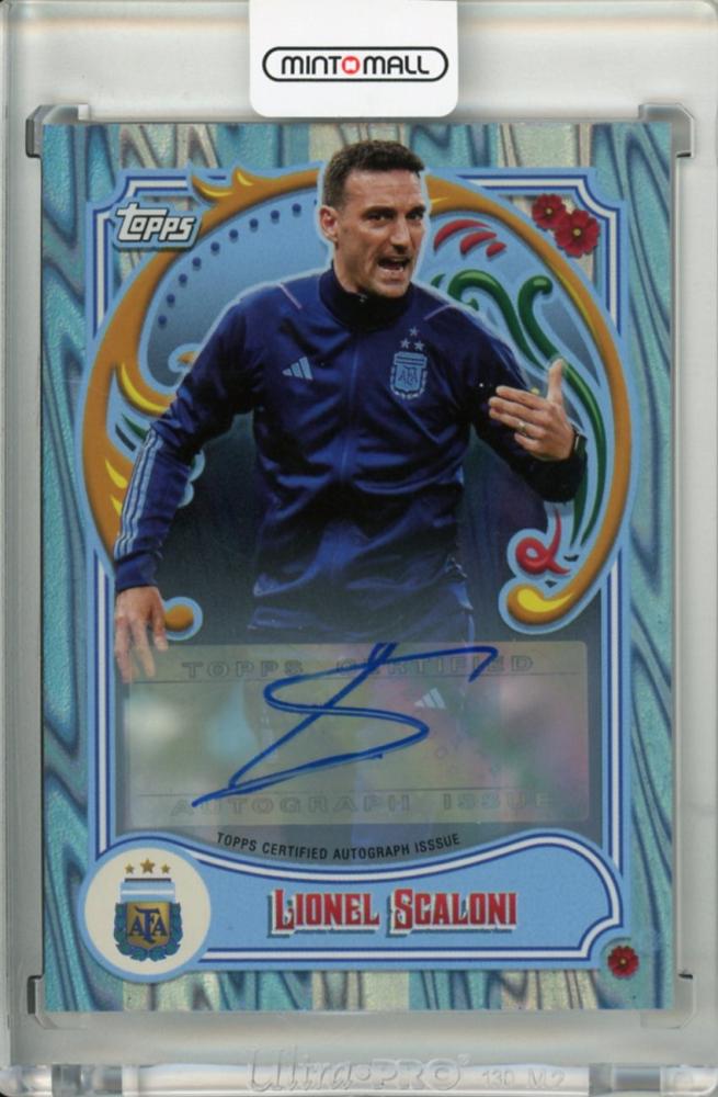 ミントモール / MINT 吉祥寺店 / 2023 TOPPS ARGENTINA FILETEADO