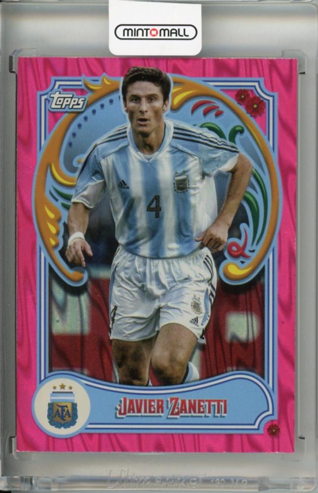 ミントモール / MINT 吉祥寺店 / 2023 TOPPS ARGENTINA FILETEADO 