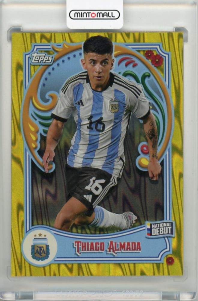 ミントモール / MINT 吉祥寺店 / 2023 TOPPS ARGENTINA FILETEADO