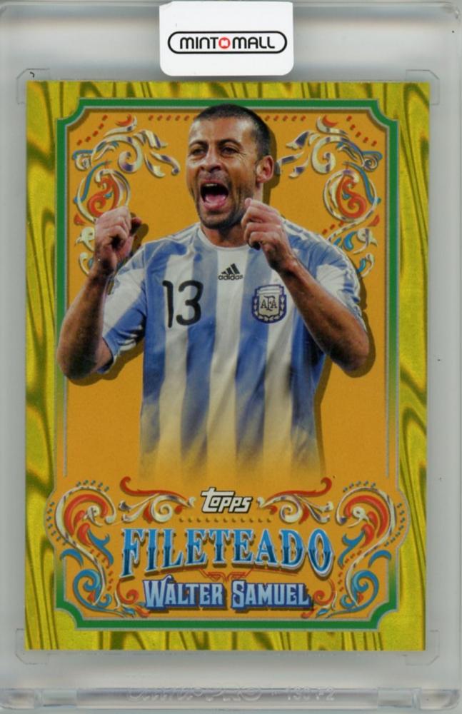 ミントモール / MINT 吉祥寺店 / 2023 TOPPS ARGENTINA FILETEADO