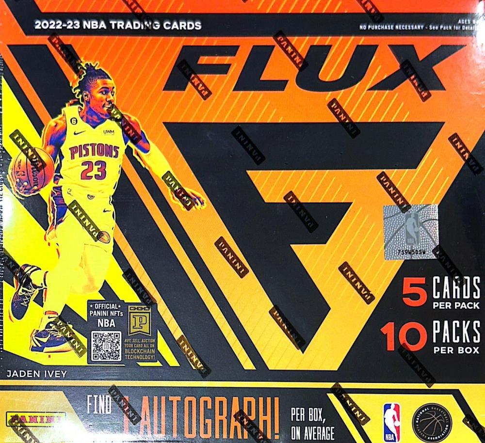 ミントモール / MINT-WEB店 (ボックス通販) / NBA 2022-23 PANINI FLUX 