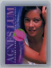 2003 エポック DVD 「太陽の恋人 アグネス・ラム」 & メモリアル