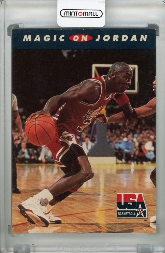 ミントモール / MINT 浦和店 / 1992 SkyBox USA Chicago Bulls Michael