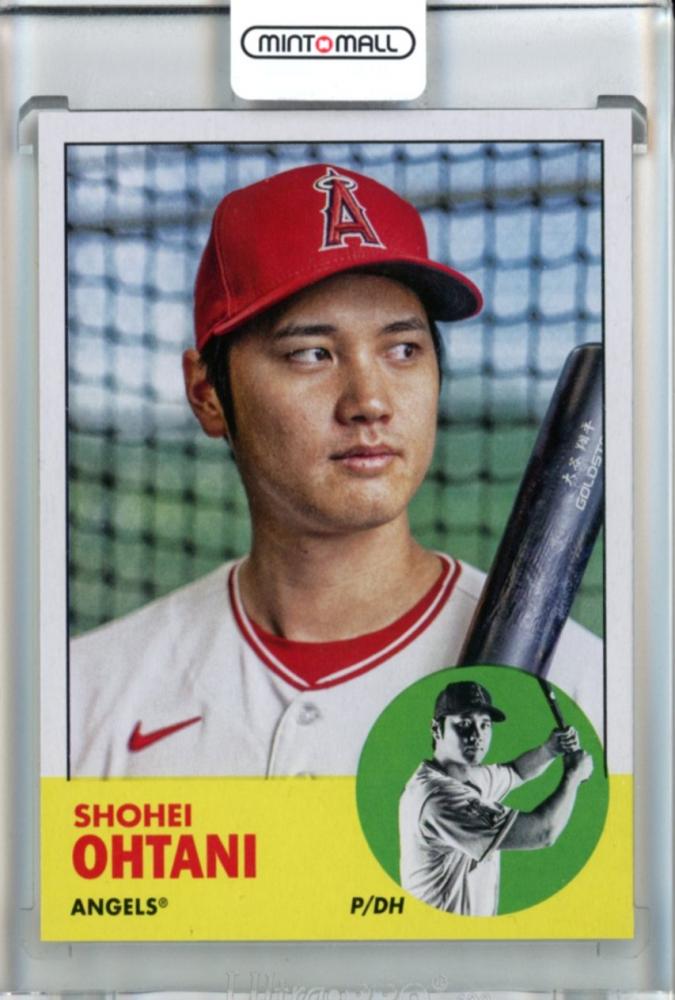 ミントモール / MINT 池袋店 / 2022 Topps Archives Series Baseball Los Angeles ...