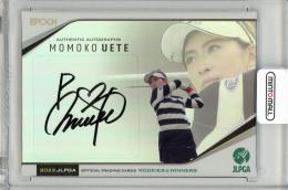 ミントモール / MINT 新宿店 / 2022 EPOCH JLPGA 日本女子プロゴルフ ROOKIES & WINNERS  オーセンティックオートグラフカード /直筆サインカード (パラレル版) / 植手桃子 【21/29】