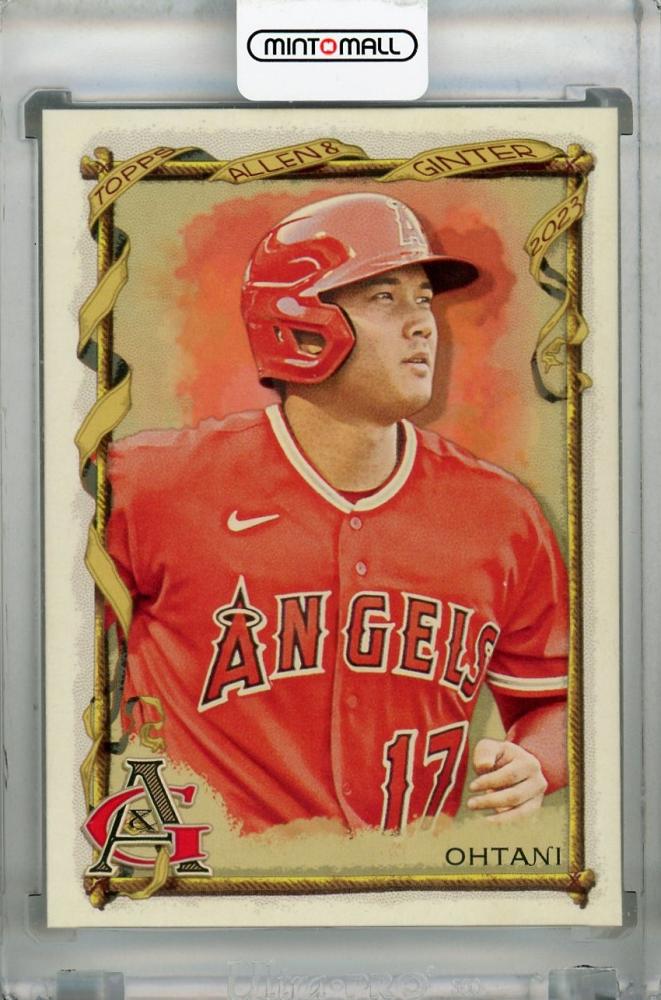 ミントモール / MINT 浦和店 / 2023 Topps Allen & Ginter Los Angeles