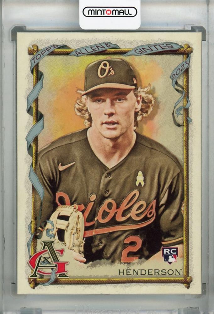 ミントモール / MINT 浦和店 / 2023 Topps Allen & Ginter Baltimore Orioles Gunnar