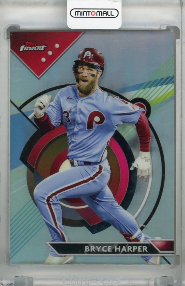 ミントモール / MINT 浦和店 / 2023 Topps Finest Philadelphia Phillies Bryce