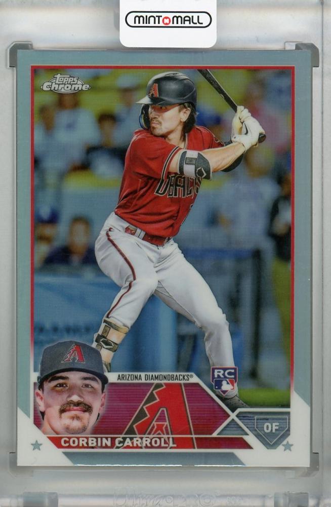 好評 topps now card Corbin Carroll Arizona Diamondbacks #540 MLB