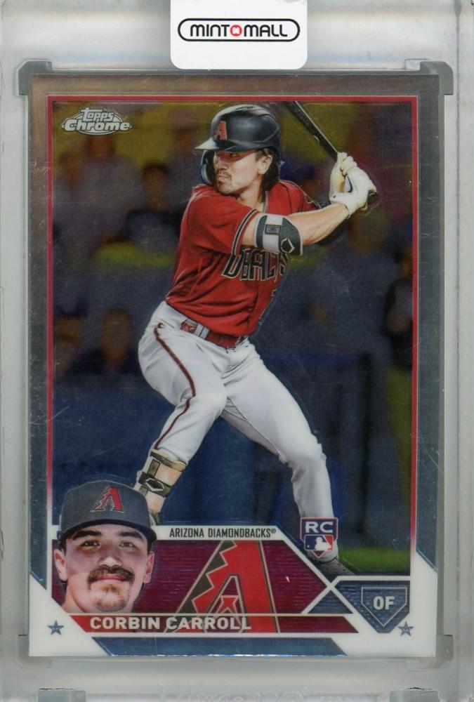 ミントモール / MINT 浦和店 / 2023 Topps Chrome Arizona Diamondbacks Corbin