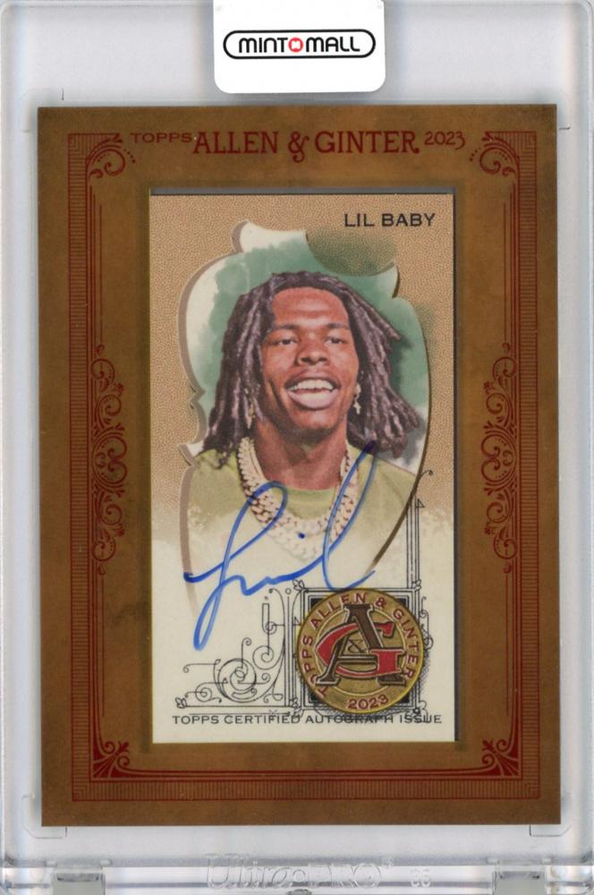 ミントモール / MINT 福岡店 / 2023 Topps Allen&Ginter lil Baby