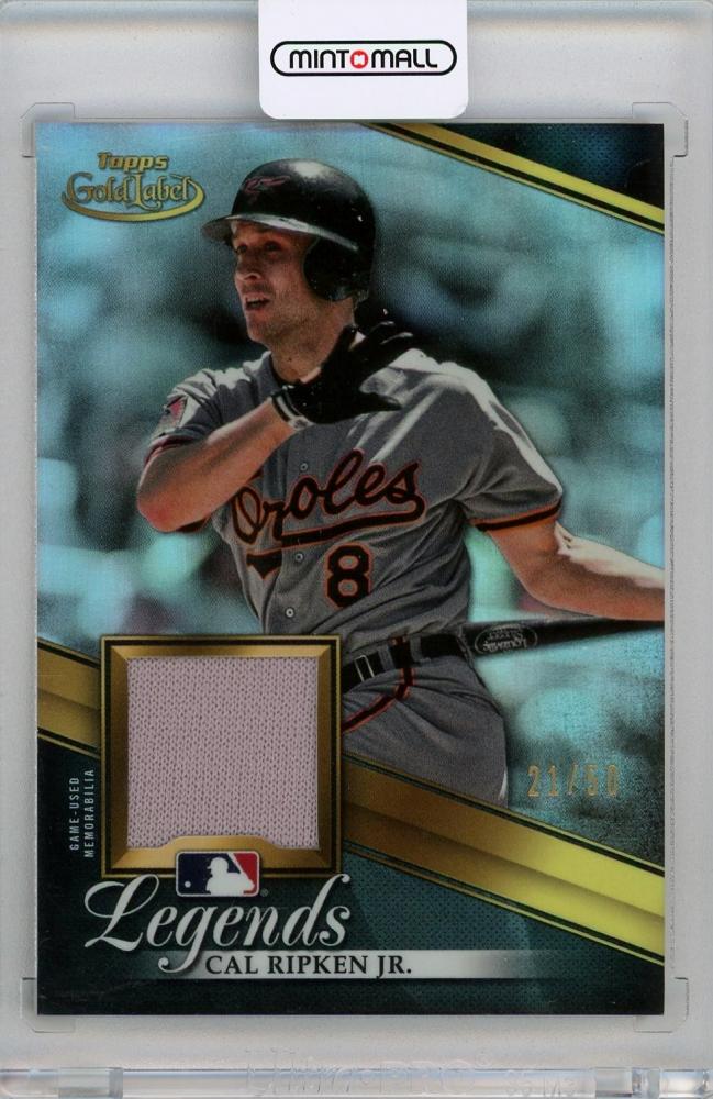 ミントモール / MINT 千葉店 / 2019 Topps Gold Label Cal Ripken Jr