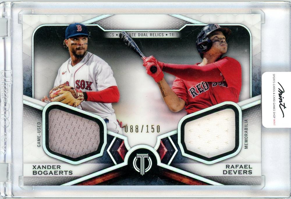 ミントモール / MINT 三宮店 / 2021 Topps Tribute xander Bogaerts