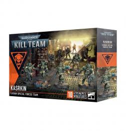 ミントモール / MINT-WEB店 (ボックス通販) / キルチーム:カサーキン KILL TEAM: KASRKIN 【ウォーハンマー:40000  キルチーム】(WARHAMMER 40k KILL TEAM)[103-18]【新品】